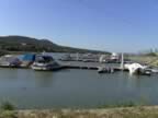 CRUAS, new harbour ...  still berthing space ...
